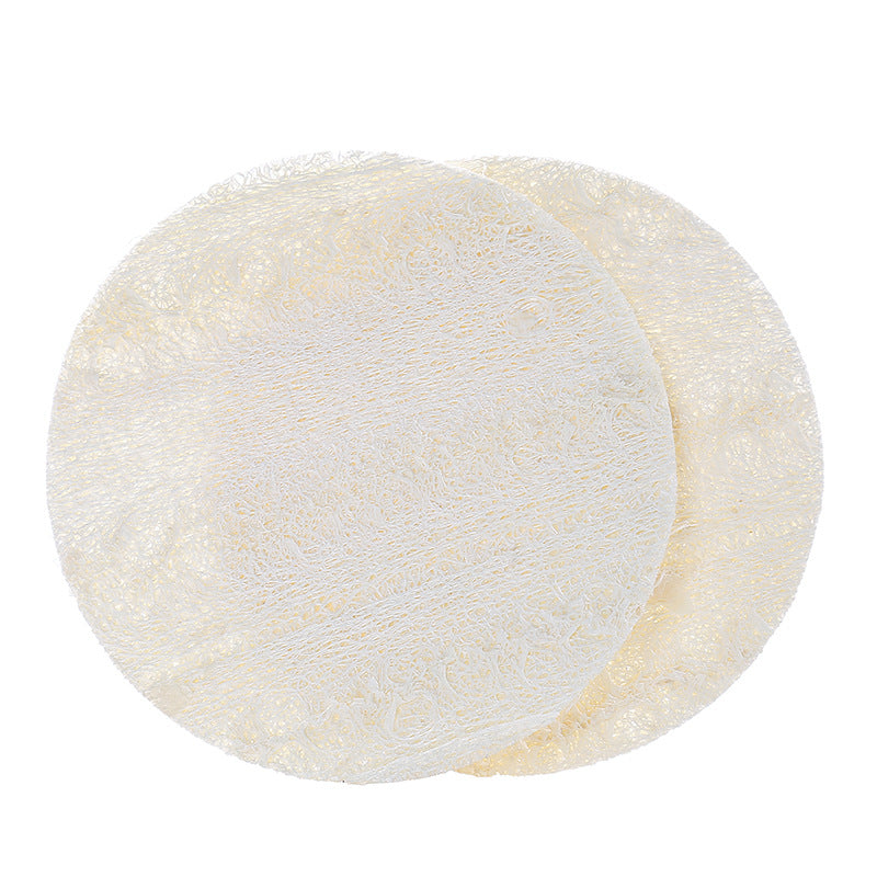 Generational Legacy Loofah Pads Investment Grade Timeless Design Makeup Remover