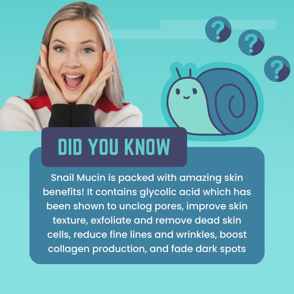 Legacy Snail Mucin Serum Vitamin C E Investment Grade Timeless Value Collector