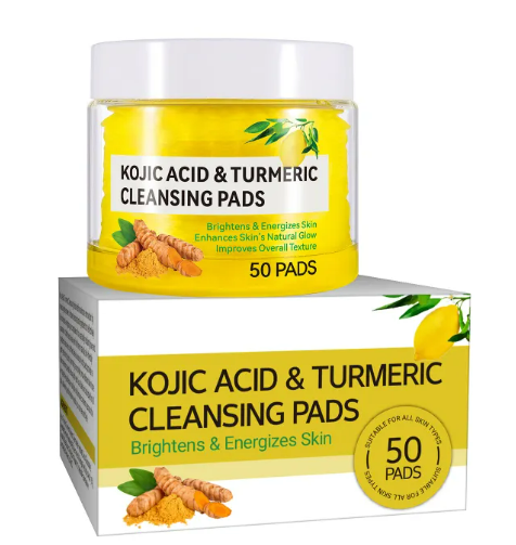 Heritage Heirloom Turmeric Kojic Cloth Investment Grade Skincare Timeless Design