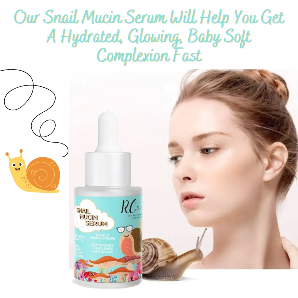 Legacy Snail Mucin Serum Vitamin C E Investment Grade Timeless Value Collector
