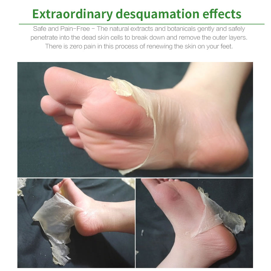 Heirloom Foot Mask Legacy Investment Grade Timeless Design