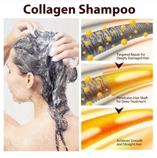 Legacy Bond Collagen Shampoo Collector Grade Enduring Value