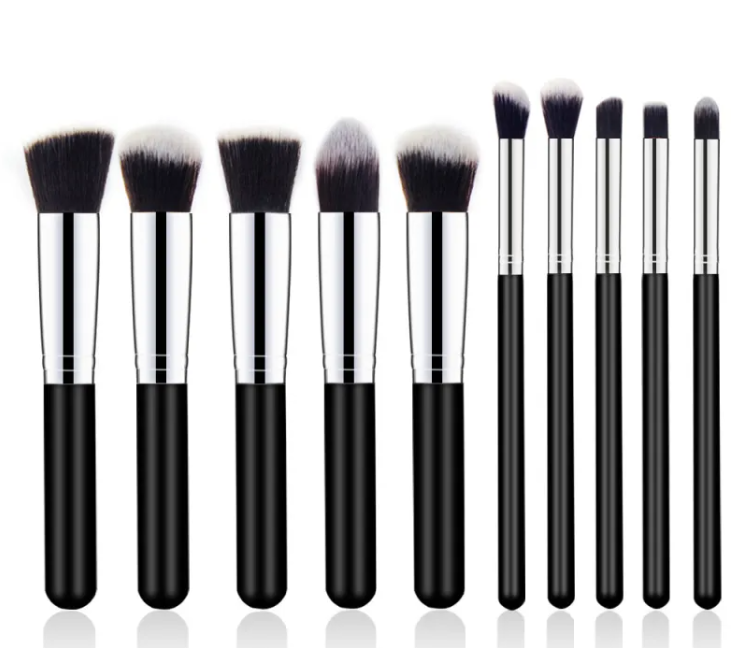 Heirloom Makeup Brush Set Investment Grade Enduring Value