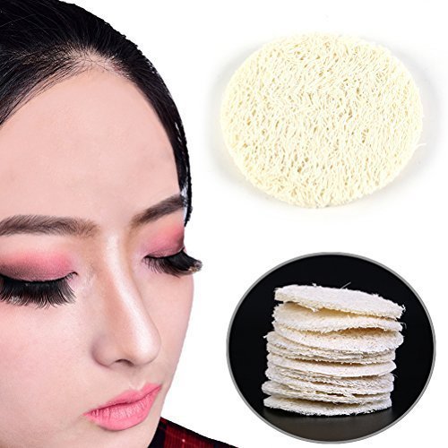 Generational Legacy Loofah Pads Investment Grade Timeless Design Makeup Remover