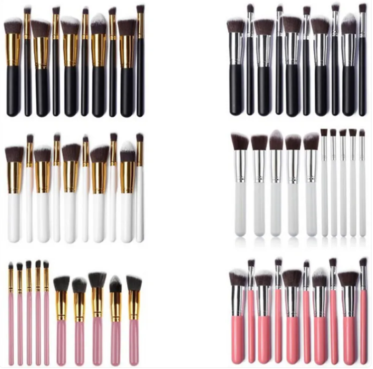 Heirloom Makeup Brush Set Investment Grade Enduring Value