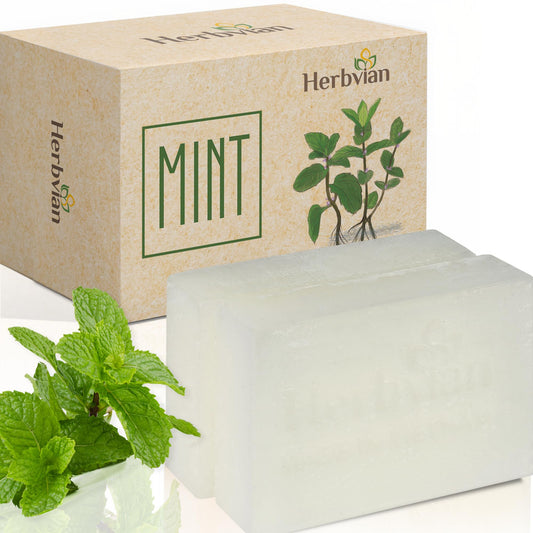 Heirloom Peppermint Soap Investment Grade Timeless Design