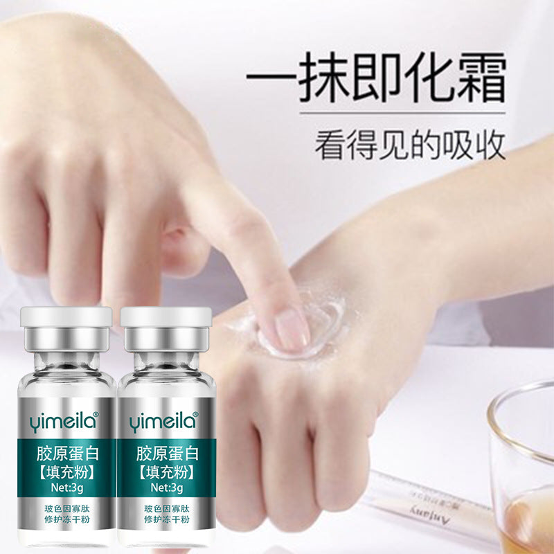 Heirloom Collagen Legacy Investment Grade Enduring Value