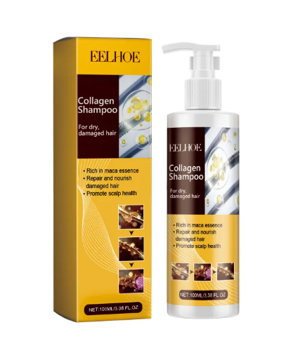 Legacy Bond Collagen Shampoo Collector Grade Enduring Value