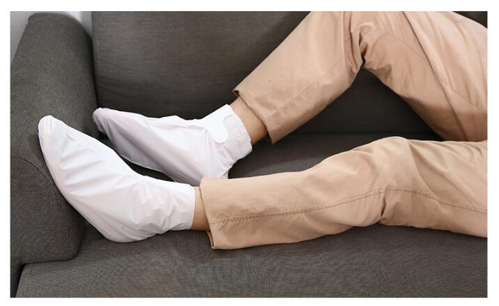 Heirloom Foot Mask Legacy Investment Grade Timeless Design