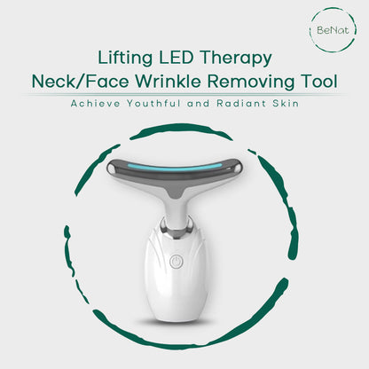 Wrinkle and anti age light treatment