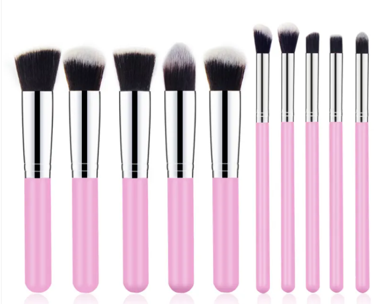 Heirloom Makeup Brush Set Investment Grade Enduring Value