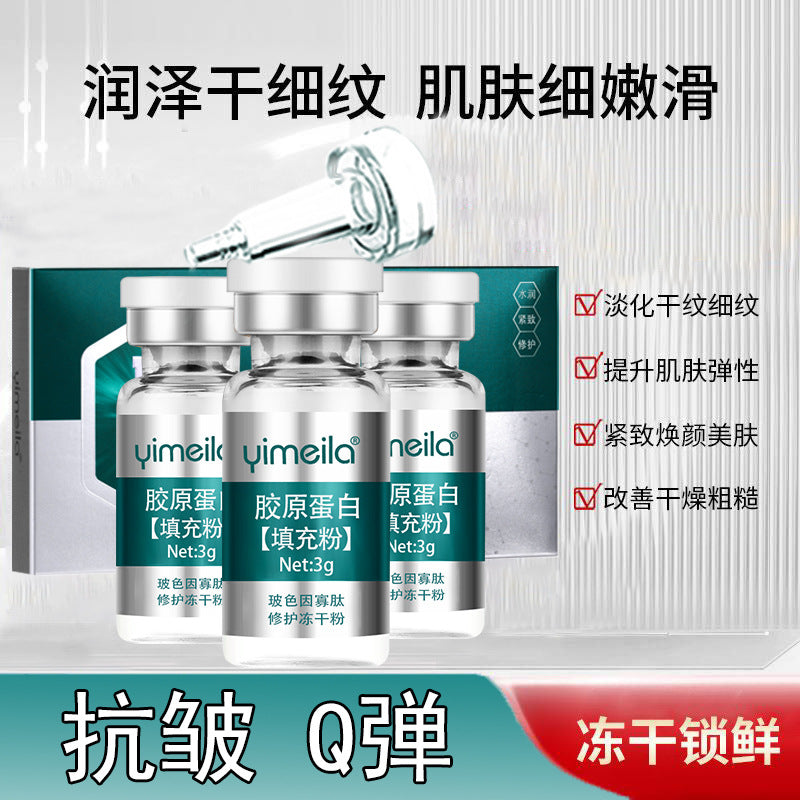 Heirloom Collagen Legacy Investment Grade Enduring Value