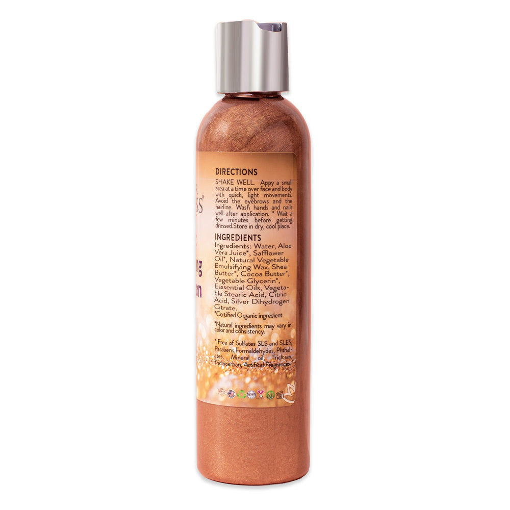 Legacy Investment Grade Bronze Lotion Heirloom Collection For Enduring Value