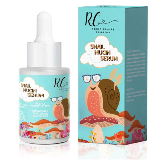 Legacy Snail Mucin Serum Vitamin C E Investment Grade Timeless Value Collector