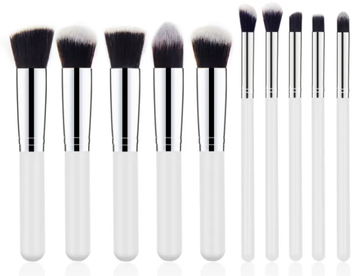 Heirloom Makeup Brush Set Investment Grade Enduring Value