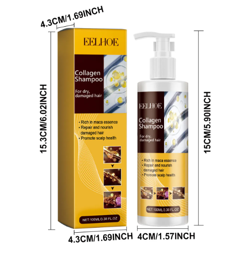 Legacy Bond Collagen Shampoo Collector Grade Enduring Value