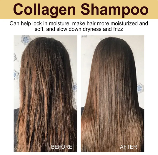 Legacy Bond Collagen Shampoo Collector Grade Enduring Value