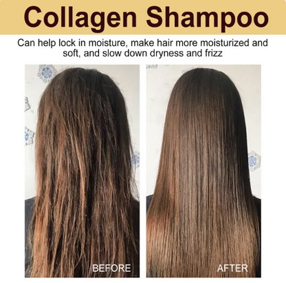 Legacy Bond Collagen Shampoo Collector Grade Enduring Value
