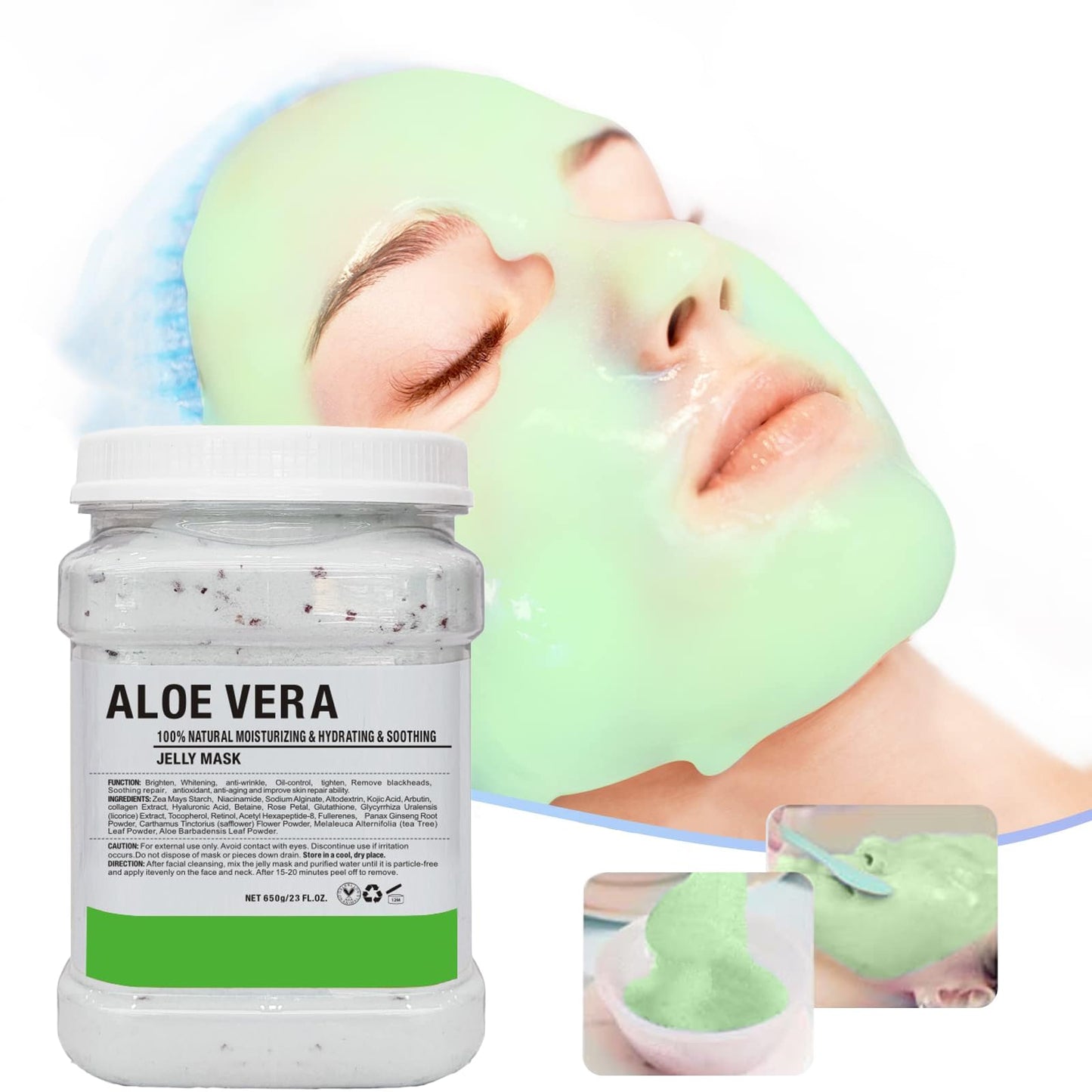 Legacy Jelly Mask Investment Grade Facial Enduring Value