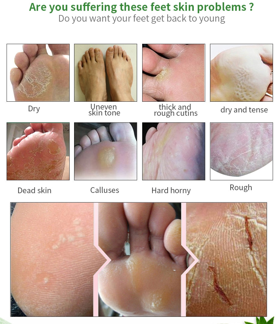 Heirloom Foot Mask Legacy Investment Grade Timeless Design