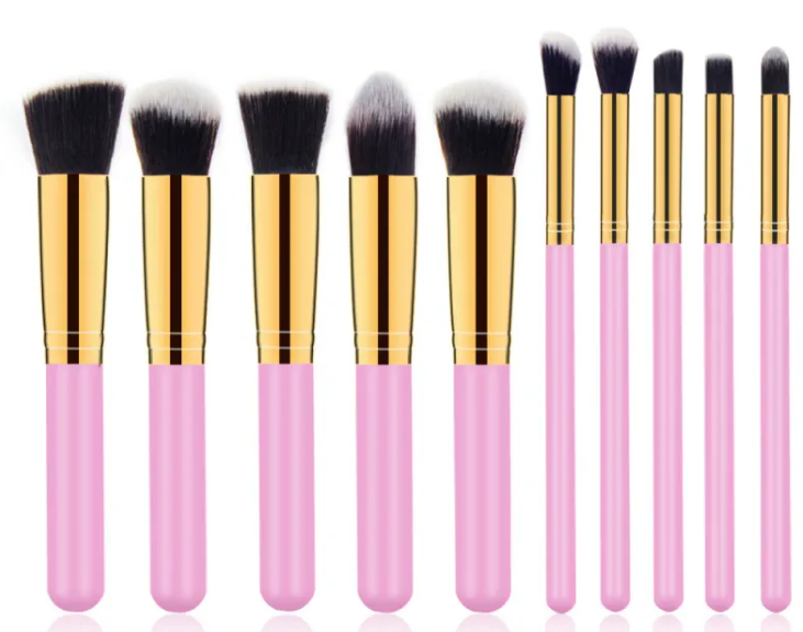 Heirloom Makeup Brush Set Investment Grade Enduring Value