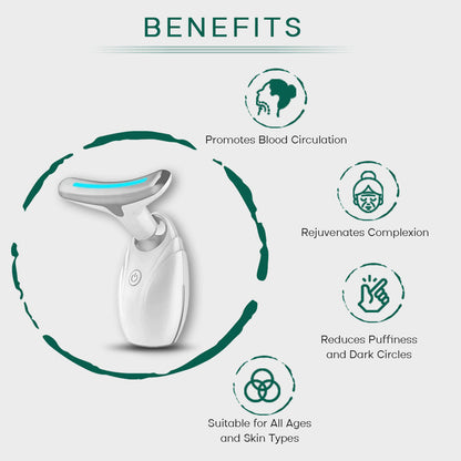 Wrinkle and anti age light treatment