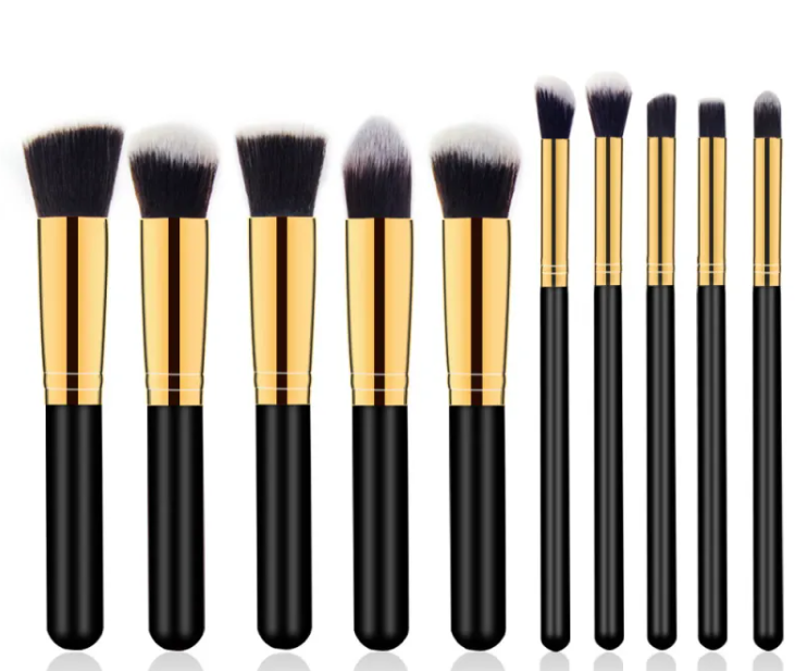 Heirloom Makeup Brush Set Investment Grade Enduring Value